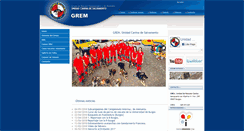 Desktop Screenshot of grem.es
