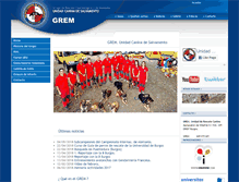 Tablet Screenshot of grem.es